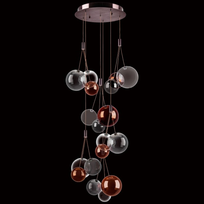 Подвесная люстра Lightstar Sferetta 801189 - 1