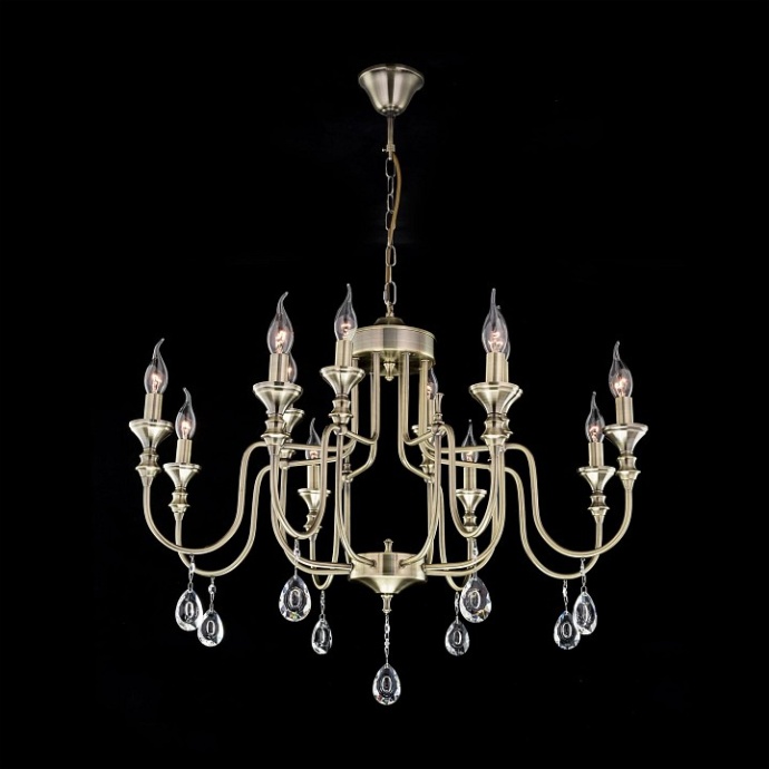 Подвесная люстра Citilux Рига CL437223 - 1