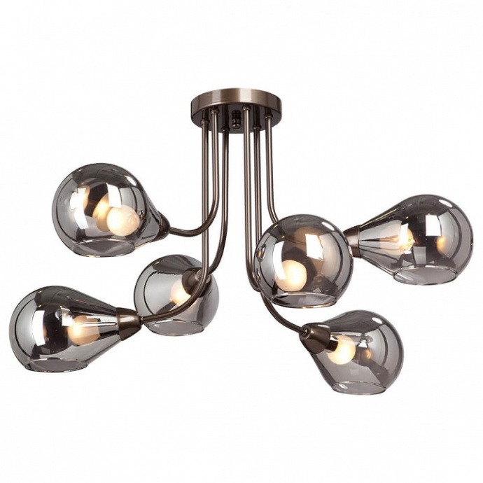 Потолочная люстра Vitaluce V4862 V4862-7/6PL - 0