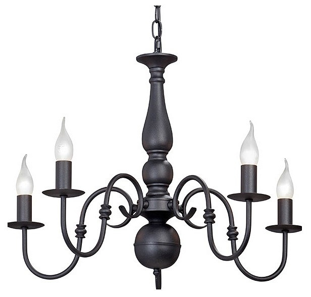 Подвесная люстра Vitaluce V1657 V1662-1/5 - 0