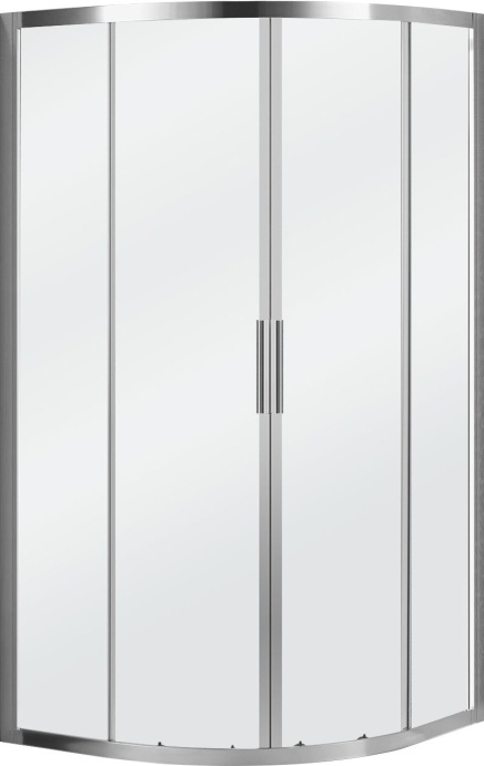 Душевой уголок BelBagno Sela R 2 90 C Cr SELA-R-2-90-C-Cr - 1