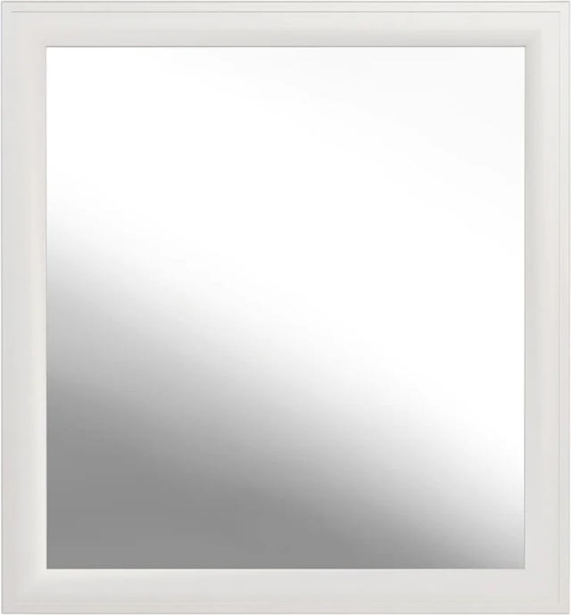 Зеркало ASB-Woodline Валенца 80 слоновая кость 11905 СК - 0