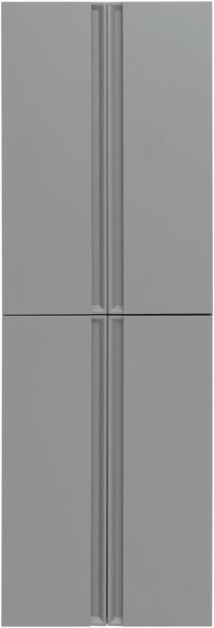 Шкаф пенал Allen Brau Eclipse 60 подвесной серый матовый 1.E1006.PGM - 0