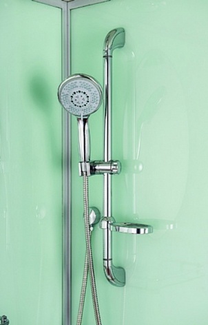 Душевая кабина Esbano Led ES-L100PR ESKL100PR - 4