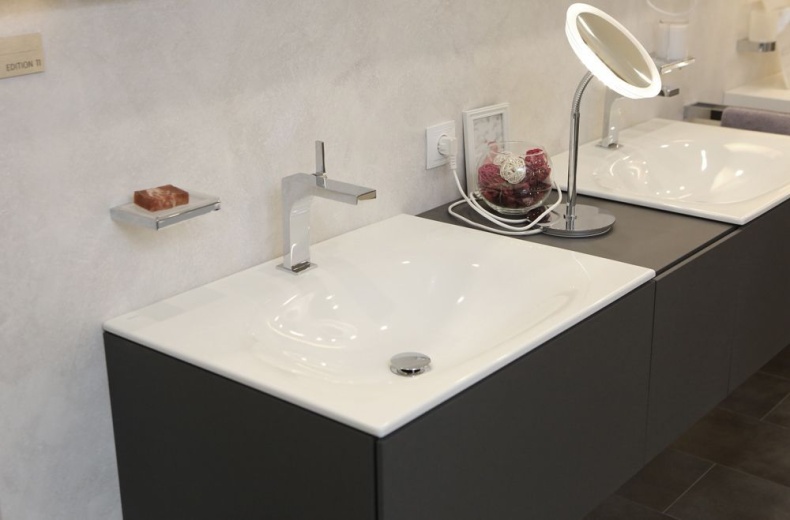 Смеситель Keuco Edition 11 51102 010000 для раковины 51102010000 - 1