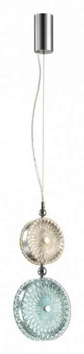 Подвесной светодиодный светильник Odeon Light Exclusive Caramella 5416/13LD - 3