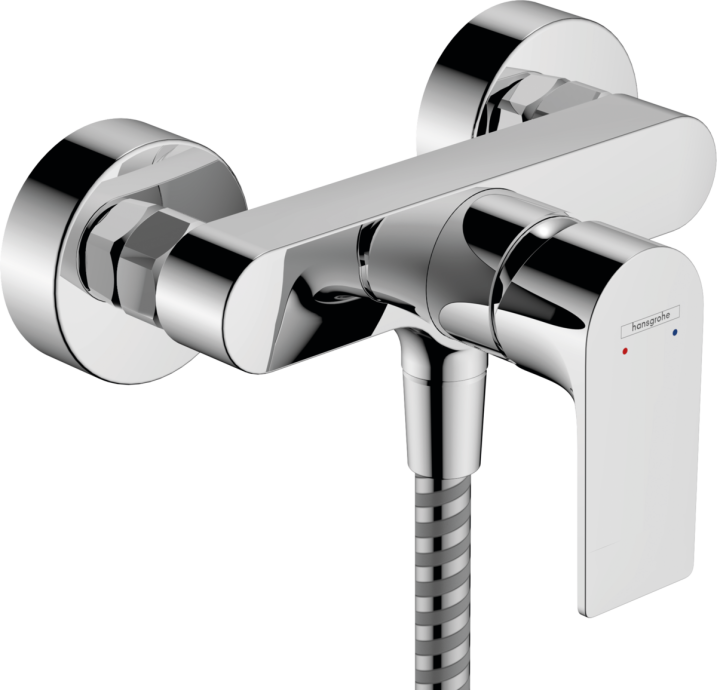 Смеситель для душа Hansgrohe Rebris E 72650000 - 0