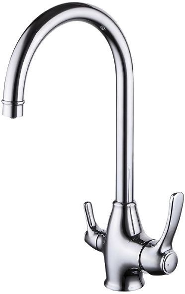 Смеситель Iddis Oldie OLDSBF0i05 для кухонной мойки - 0