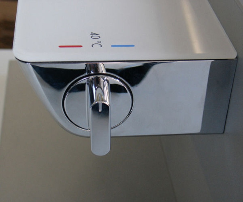 Термостат Hansgrohe Ecostat Select 13161000 для душа - 11