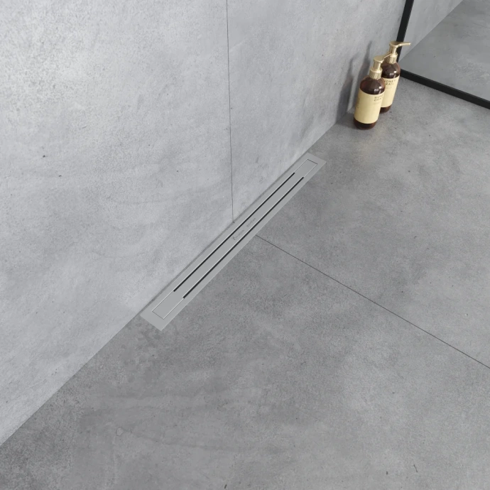 Душевой лоток Armadi Art Premium Trendy 60 хром 983-60-CR - 1