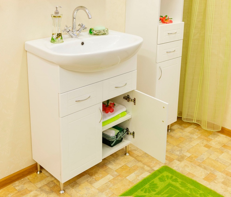 Раковина Santek Стелла 65 1.WH11.0.174 - 8