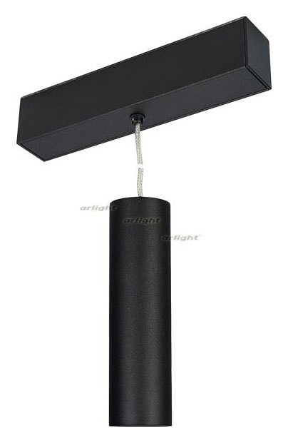 Трековый светодиодный светильник для магнитного шинопровода Arlight Mag-Spot-Hang-45-R50-7W Warm3000 027007 - 0