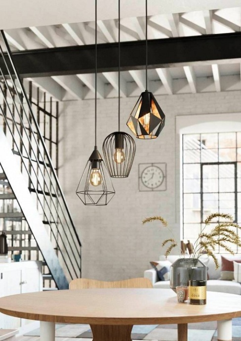 Подвесная люстра Eglo Distaff 43582 - 2