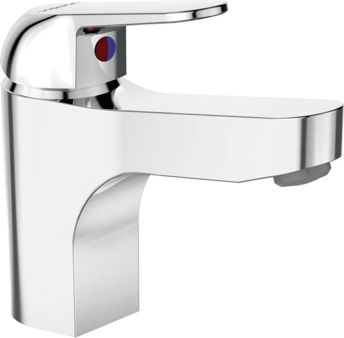 Смеситель для раковины Vidima Fine хром  BA385AA - 0