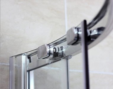 Душевой уголок Cezares Pratico A2 90 C Cr PRATICO-A-2-90-C-Cr - 3