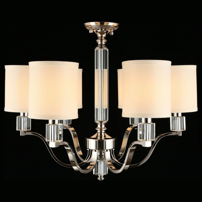 Люстра на штанге Aployt Ivet APL.706.07.06 - 2