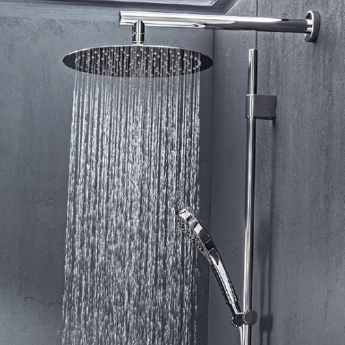 Верхний душ Villeroy&Boch Universal хром  TVC00040130061 - 1