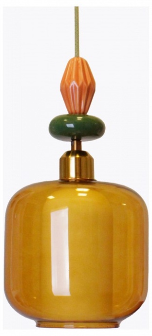 Подвесной светильник 33 Идеи PND.105.01.01.031.KPA-S.34.BC-S.35.WH - 0