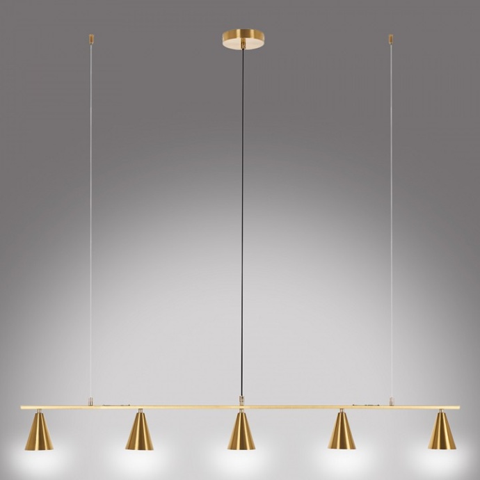 Подвесной светильник MyFar Milla MR1000-5P - 1