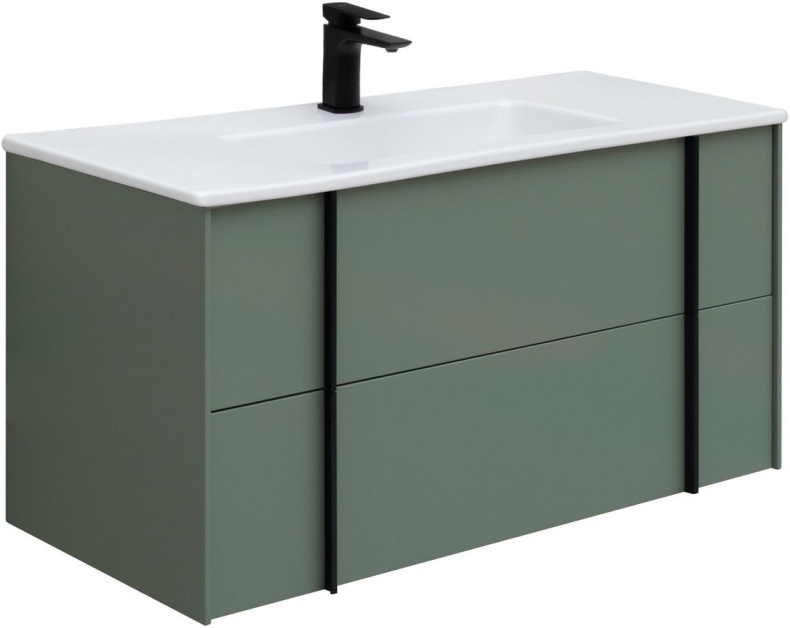 1.32007.CGM REALITY Тумба 101, cement grey matt (274402) - 0