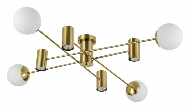 Потолочная люстра EVOLUCE Raito SLE1105-302-08 - 1