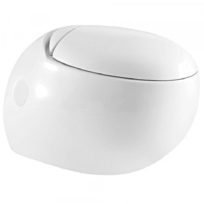 Комплект Weltwasser AMBERG 506 + JECKENBACH 004 GL-WT + AMBERG RD-WT  10000006802 - 1