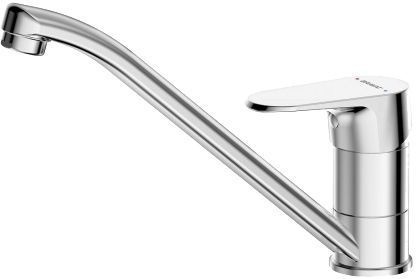 Смеситель Bravat Alfa F7120178CP-2 для кухонной мойки - 0