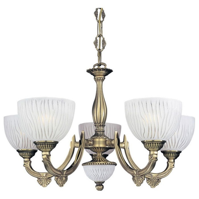 Подвесная люстра Reccagni Angelo 5600 L 5600/5 - 0