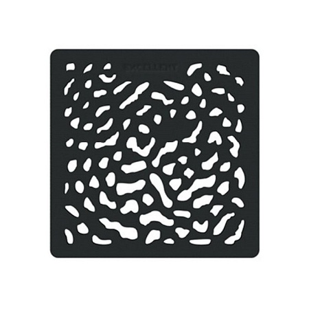 Крышка для поддона Excellent Arda черная BREX.1509.BLN - 0