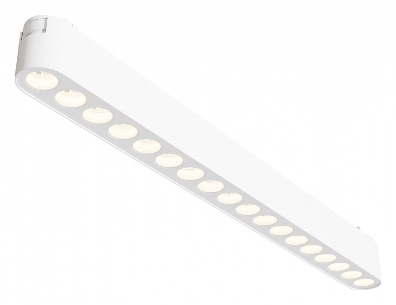 Накладной светильник Maytoni Points TR082-1-18W4K-M-W - 0