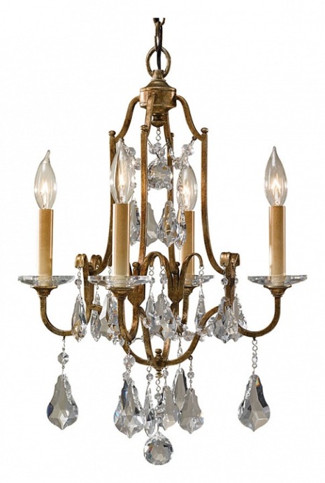 Подвесная люстра Feiss Valentina FE-VALENTINA4 - 0