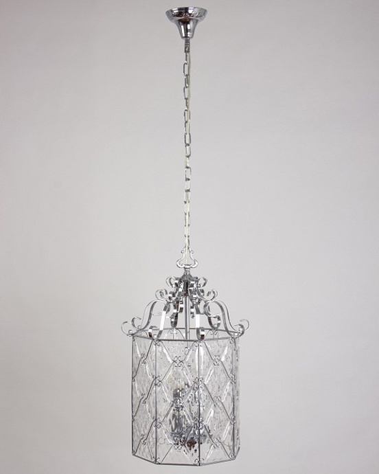 Подвесной светильник Abrasax Cornelia 2130/4(clear) - 1