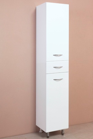 Шкаф-пенал Onika Модерн 40 белый  404011 - 2