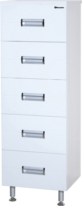 Комод Bellezza Сиена 40 белый 4633905160010 - 0