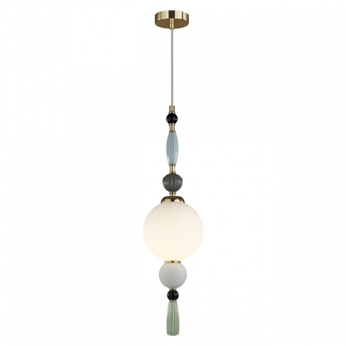 Подвесной светильник Odeon Light Palle 5405/1A - 2