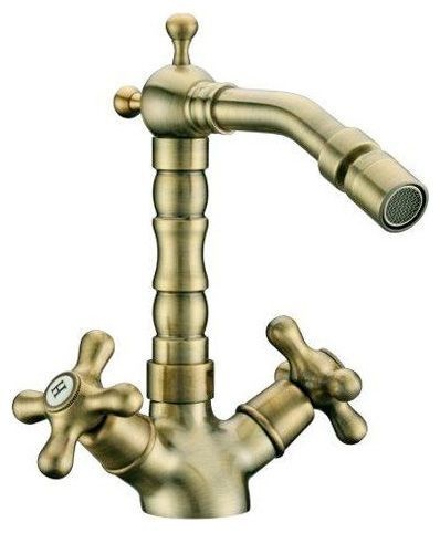 Смеситель Cezares Retro BS2-02 для биде RETRO-BS2-02 - 0