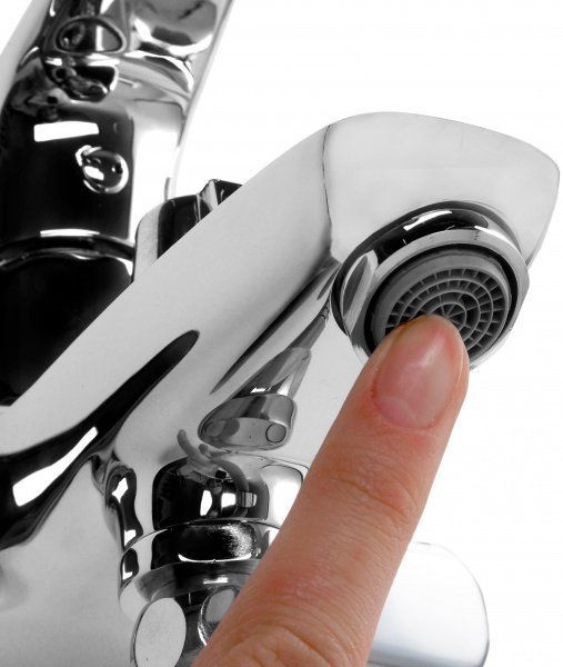 Смеситель для ванны с керамическим дивертором Vibe, IDDIS, VIBSB02i02WA - 2