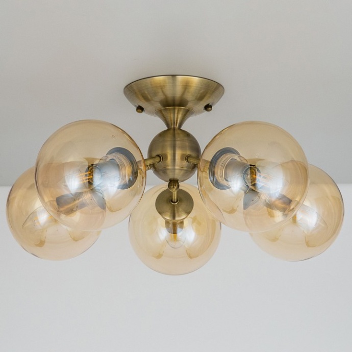 Потолочная люстра Citilux Томми CL102153 - 0