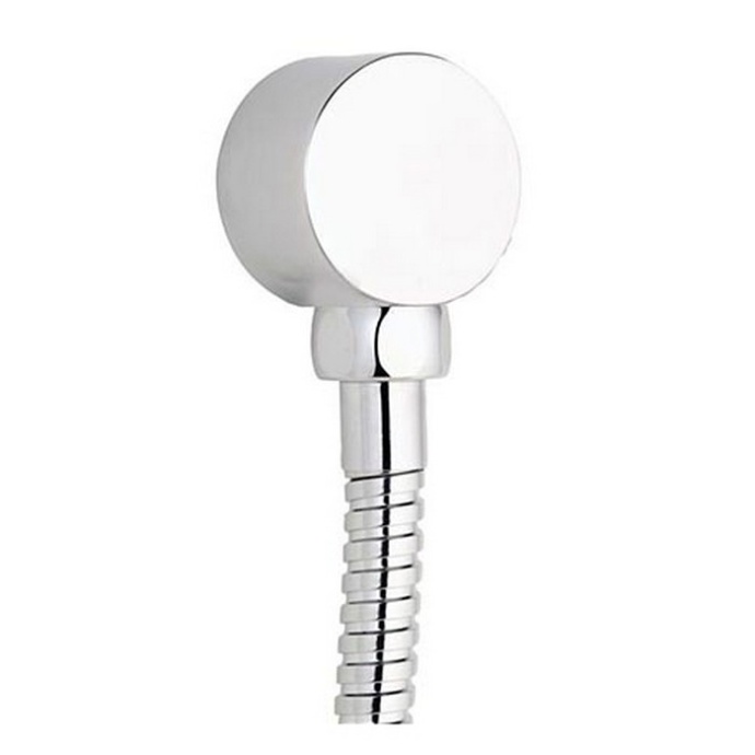 Шланговое подключение GPD хром GGR05 - 0