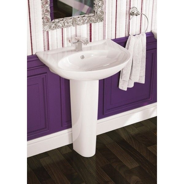 Раковина SANITA LUXE Classic Luxe SL400101 - 2