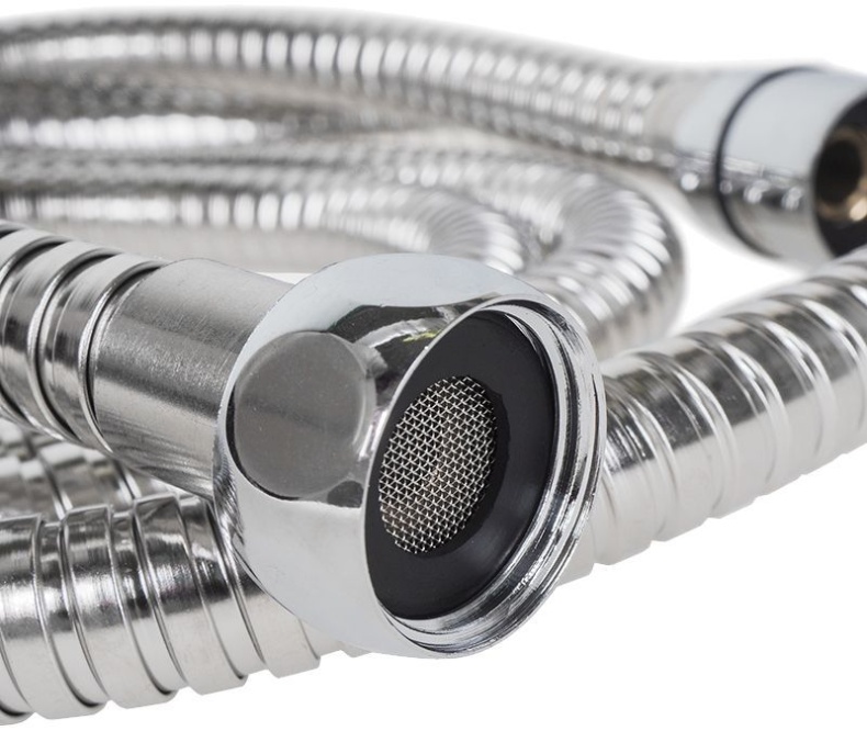 A5021120 Шланг д/душа,нерж.сталь, 2.0м A50211 2.0 - 5