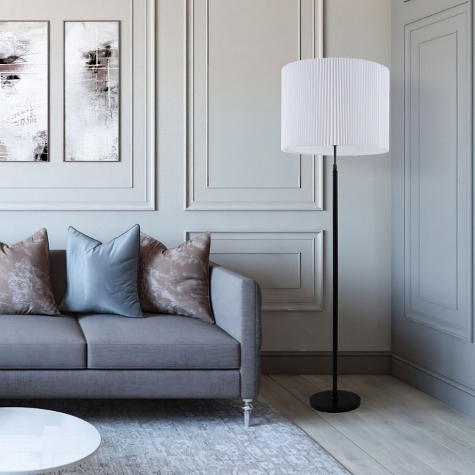 Торшер Eurosvet Notturno 01163/1 черный - 1