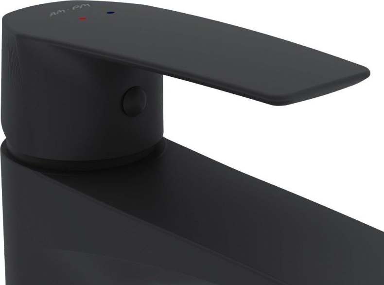 Смеситель AM.PM Gem для раковины, черный F90A02122 - 4