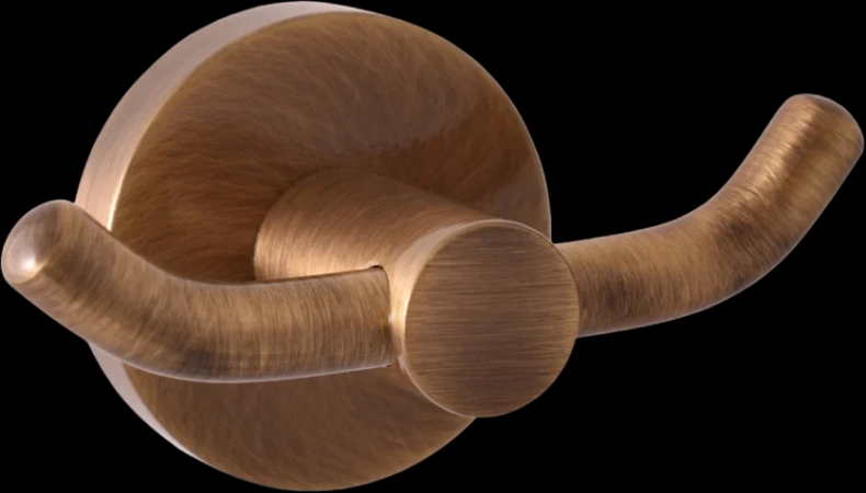 Крючок двойной Rav Slezak Colorado бронза COA0102SM - 0