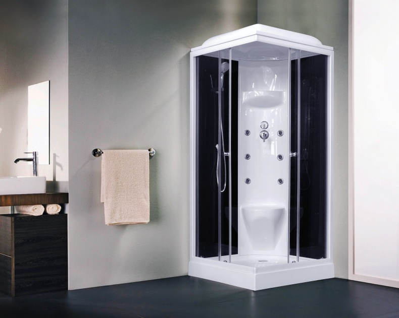 Душевая кабина Royal Bath RB 80HP7-BT RB80HP7-BT - 1