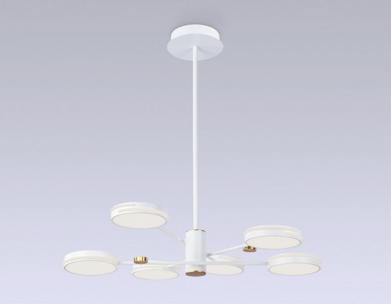 Люстра на штанге Ambrella Light FL FL51635 - 1