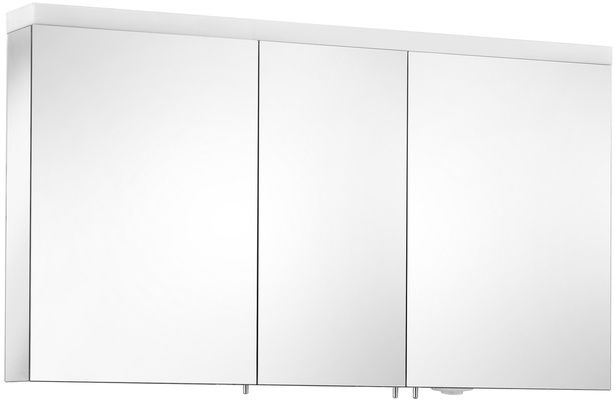 Зеркало-шкаф Keuco Royal Reflex.2 130 с подсветкой 24205171301 - 6