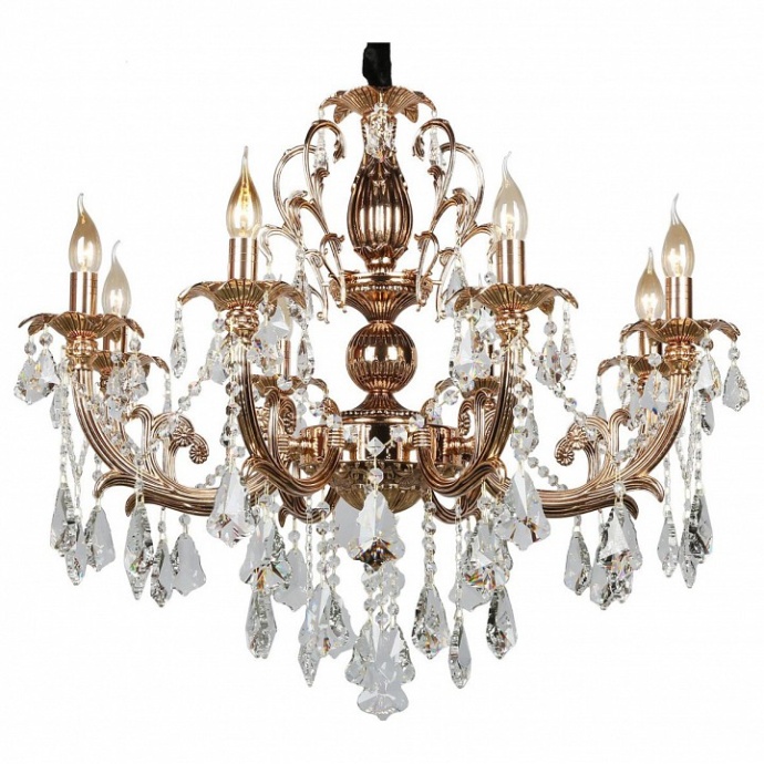 Подвесная люстра Omnilux OML-77723-08 - 0