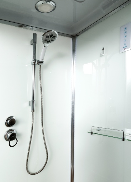 Душевая кабина Deto D129S LED D129SLED - 3