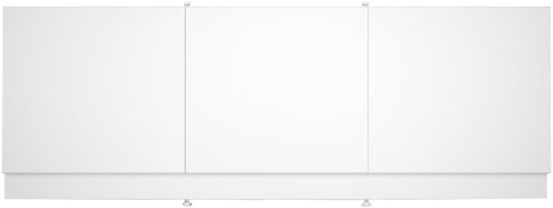 Экран Cersanit Universal PA-TYPE_CLICK*150 PA-TYPE_CLICK*150-W - 0